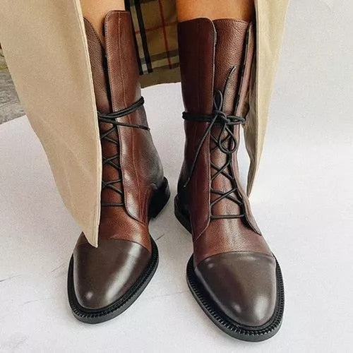 Women's Comfort Elegant Ankle Boots — Casual