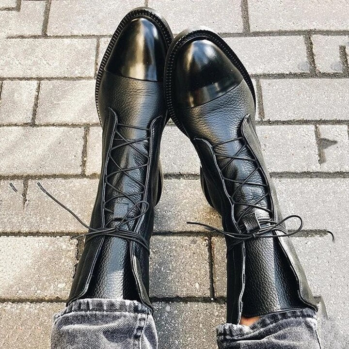 Women's Comfort Elegant Ankle Boots — Casual