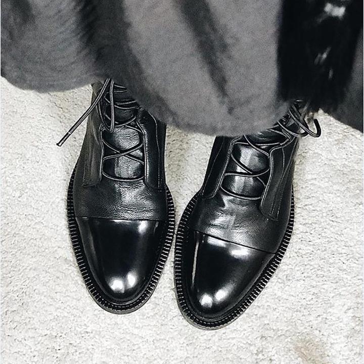 Women's Comfort Elegant Ankle Boots — Casual