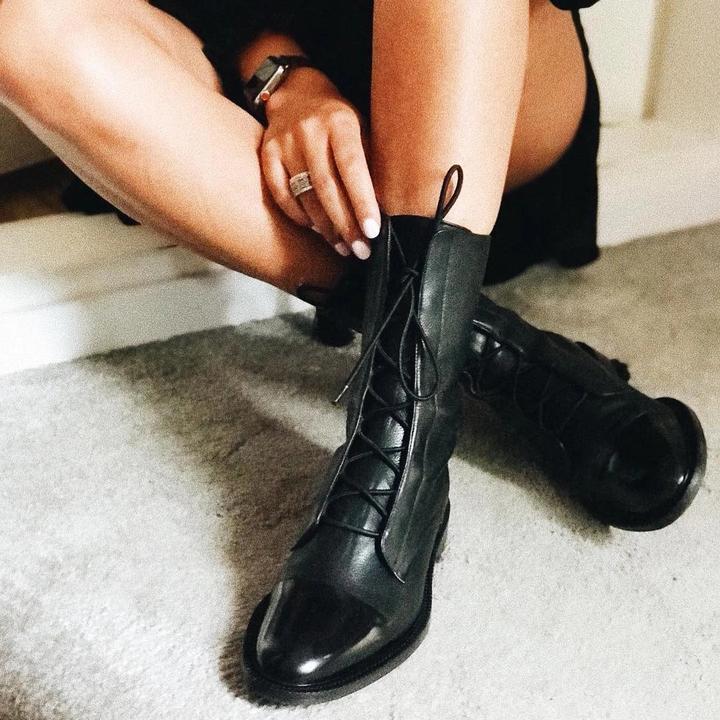 Women's Comfort Elegant Ankle Boots — Casual