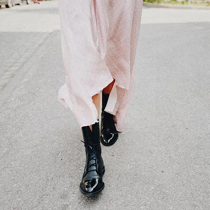 Women's Comfort Elegant Ankle Boots — Casual