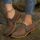 Women's Orthopedic Side-Zip Soft-Sole Ankle Boots — Everyday