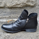 Women's Orthopedic Soft-Sole Ankle Boots — Everyday
