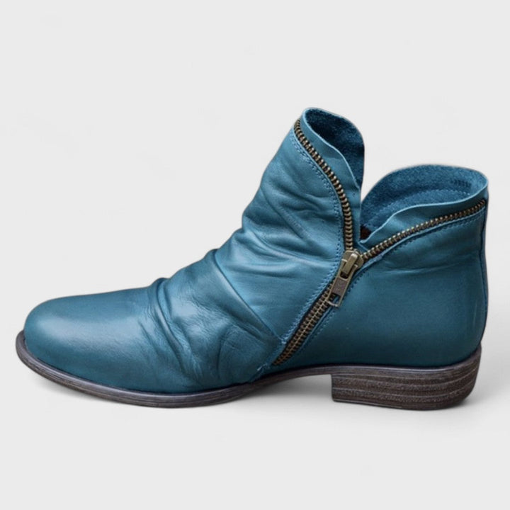Women's Orthopedic Elegant Soft-Sole Ankle Boots — Everyday