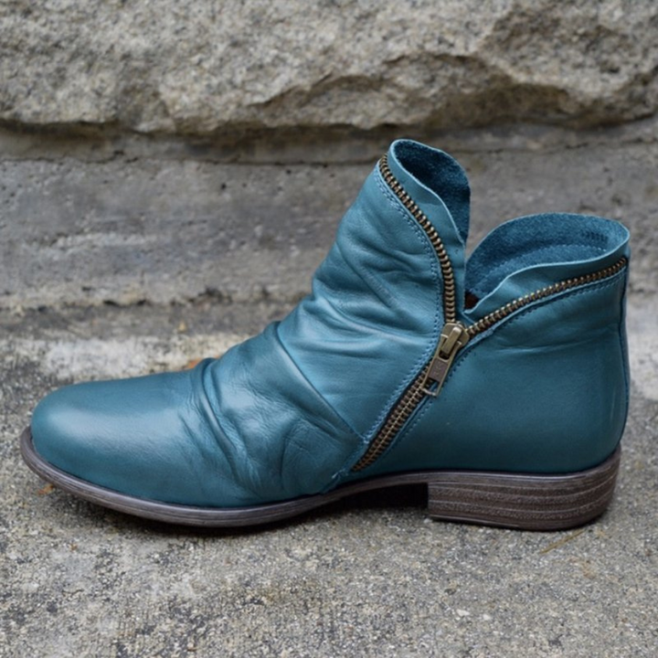 Women's Orthopedic Soft-Sole Ankle Boots — Everyday