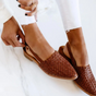 Women's Comfort Cushioned Slip-On Moccasins — Casual