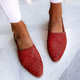Women's Comfort Cushioned Slip-On Moccasins — Casual