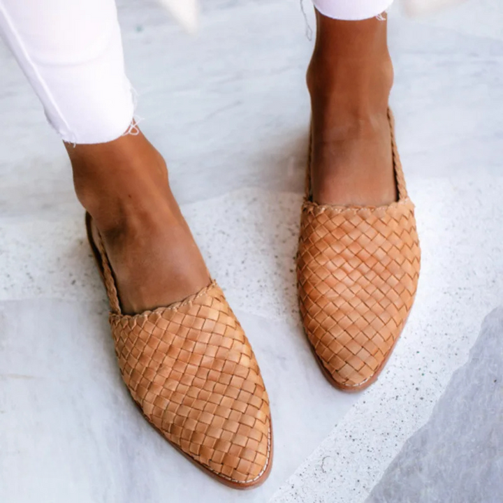 Women's Comfort Cushioned Slip-On Moccasins — Casual