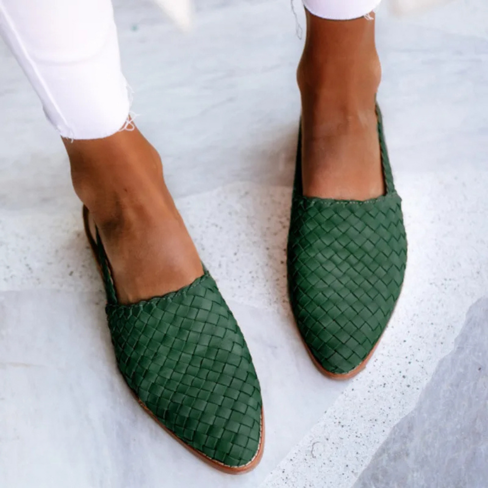 Women's Comfort Cushioned Slip-On Moccasins — Casual