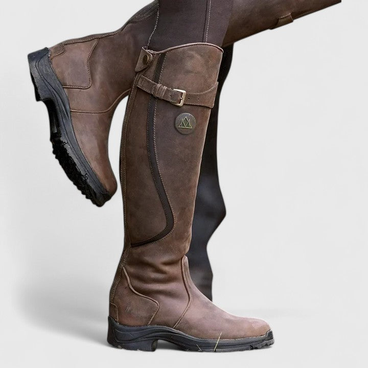 Women's Orthopedic Buckle-Strap Classic Ankle Boots — Everyday
