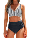 Striped