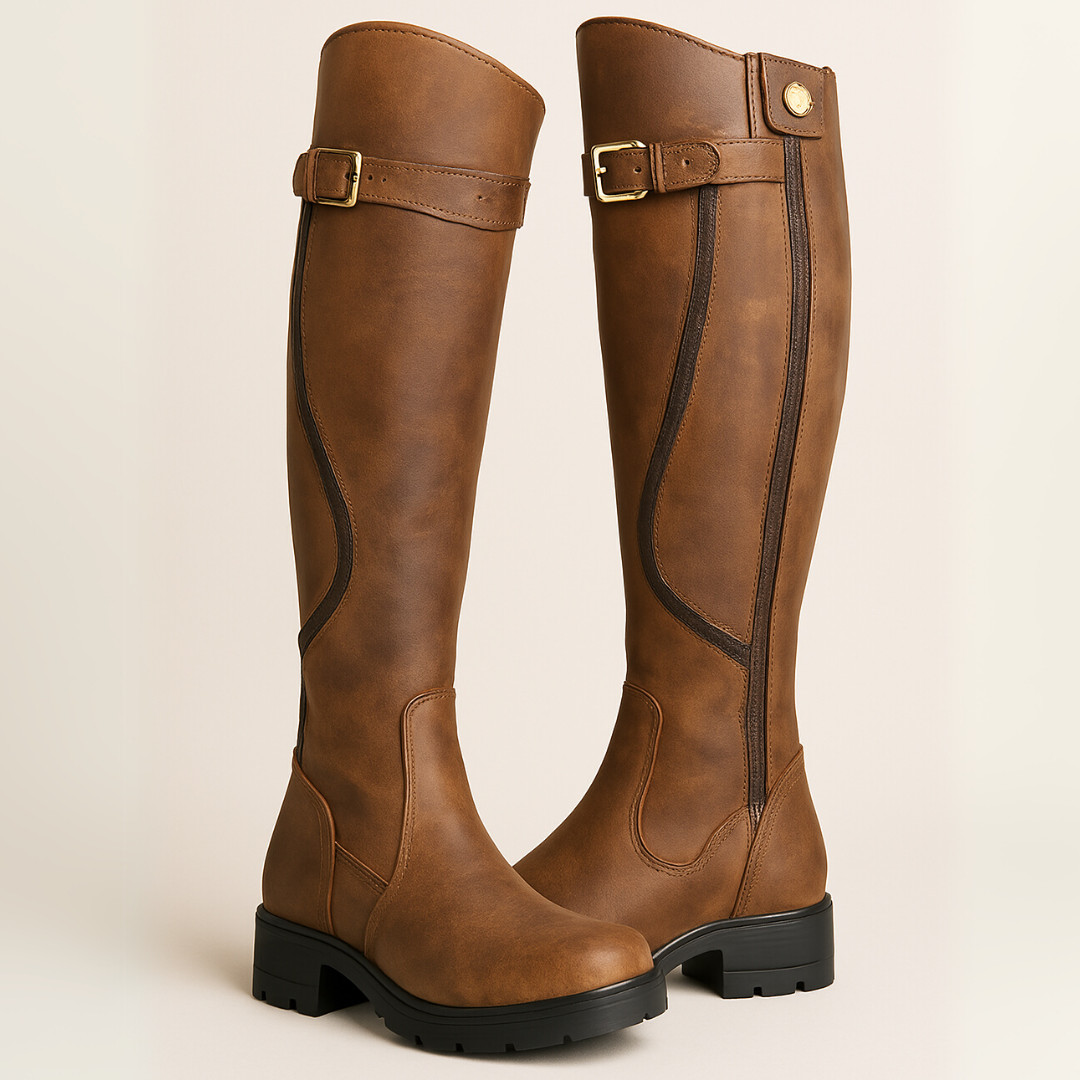 Women's Comfort Elegant Soft-Sole Ankle Boots — Walking