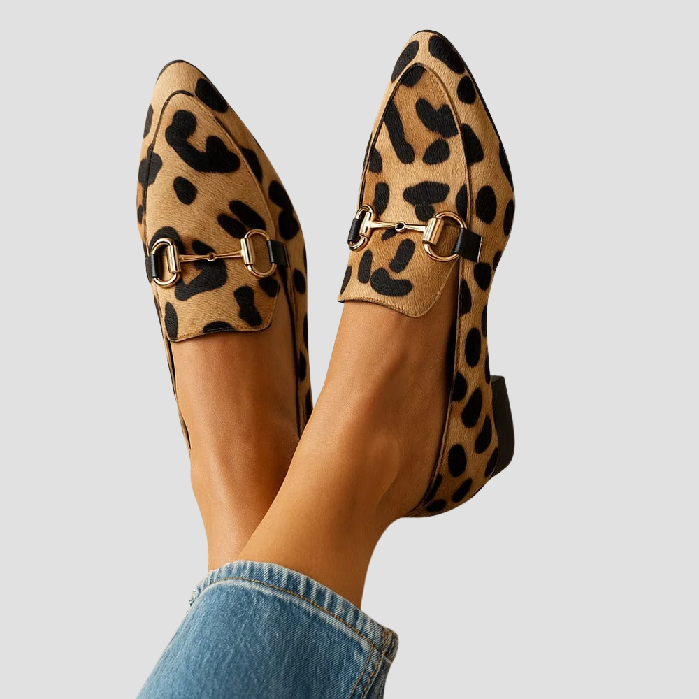 Women's Orthopedic Classic Elegant Loafers — Everyday