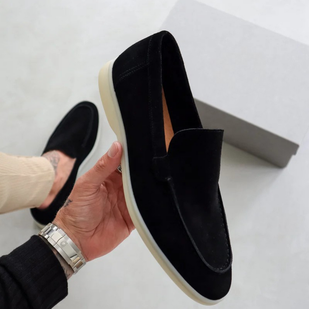 Women's Comfort Supportive Classic Loafers — Everyday