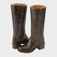 Women's Comfort Block-Heel Classic Knee-High Boots — Everyday