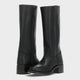 Women's Comfort Block-Heel Classic Knee-High Boots — Everyday