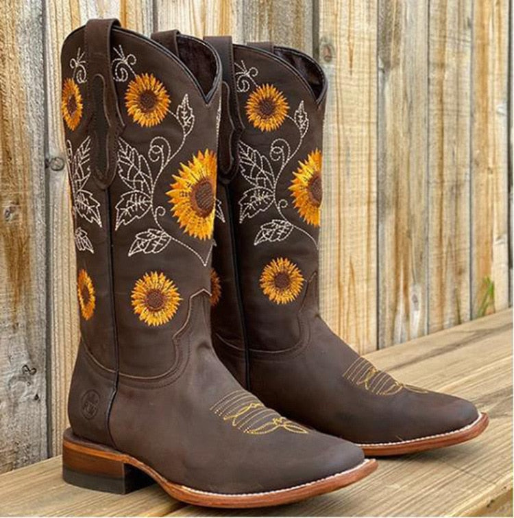 Women's Comfort Bohemian Ankle Boots — Casual