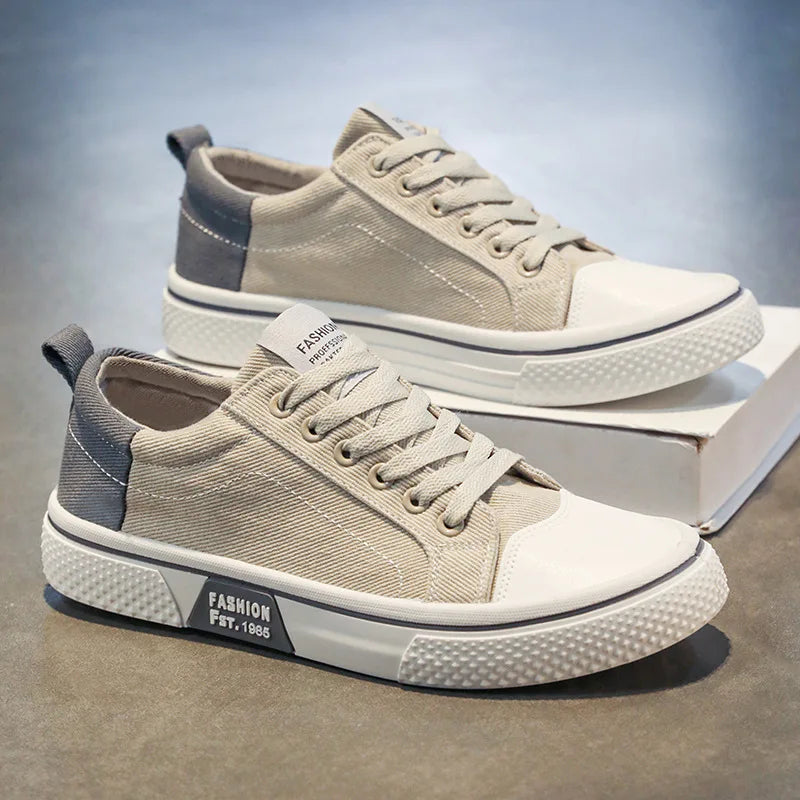 Women's Comfort Lightweight Lace-Up Sneakers — Walking