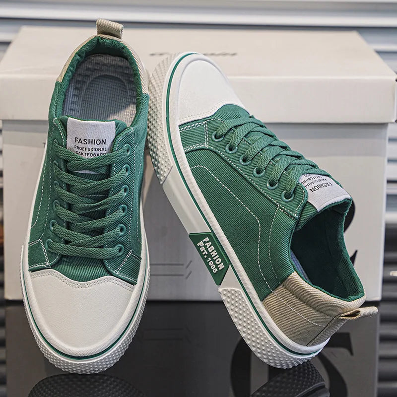 Women's Comfort Lightweight Lace-Up Sneakers — Walking
