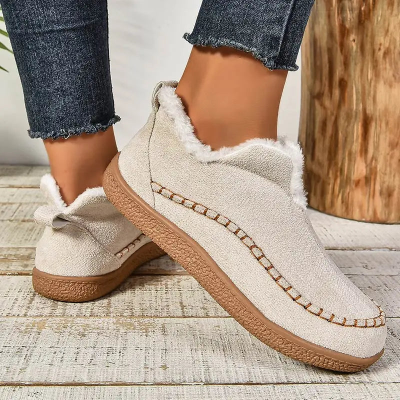 Women's Orthopedic Elegant Ankle Boots — Winter