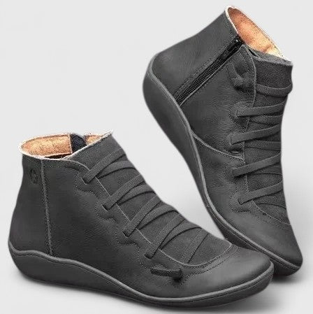 Women's Orthopedic Ankle Boots — Winter