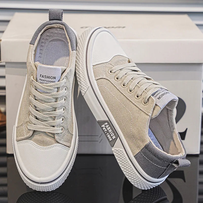 Women's Comfort Lightweight Lace-Up Sneakers — Walking
