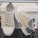 Women's Comfort Lightweight Lace-Up Sneakers — Walking