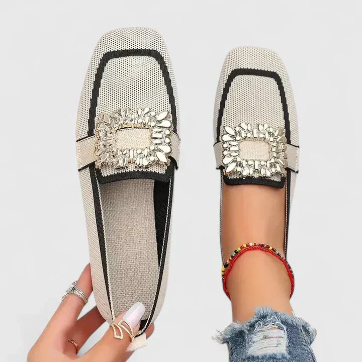 Women's Orthopedic Elegant Soft-Sole Loafers — Everyday