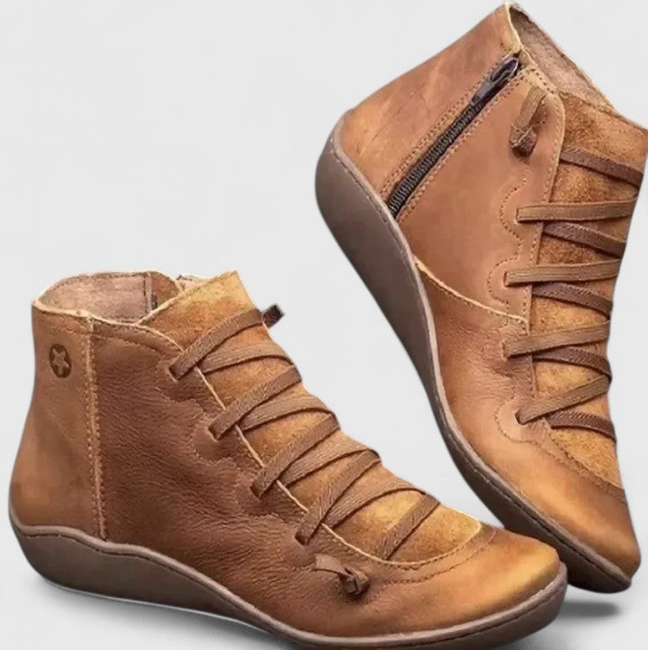 Women's Orthopedic Ankle Boots — Winter