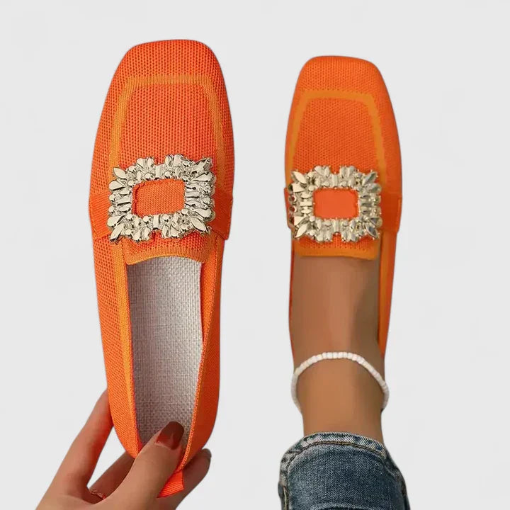 Women's Orthopedic Elegant Soft-Sole Loafers — Everyday