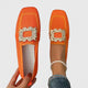Women's Orthopedic Elegant Soft-Sole Loafers — Everyday