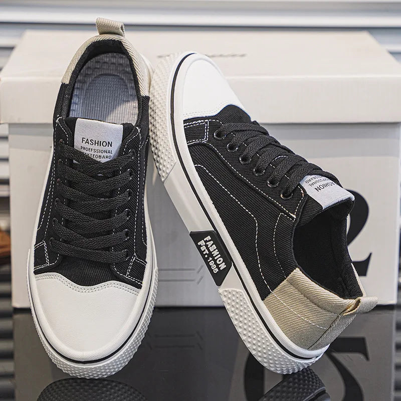 Women's Comfort Lightweight Lace-Up Sneakers — Walking