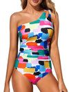 Multicoloured Print