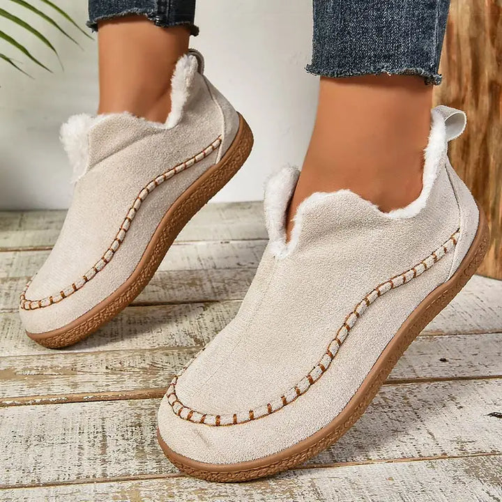 Women's Orthopedic Elegant Ankle Boots — Winter