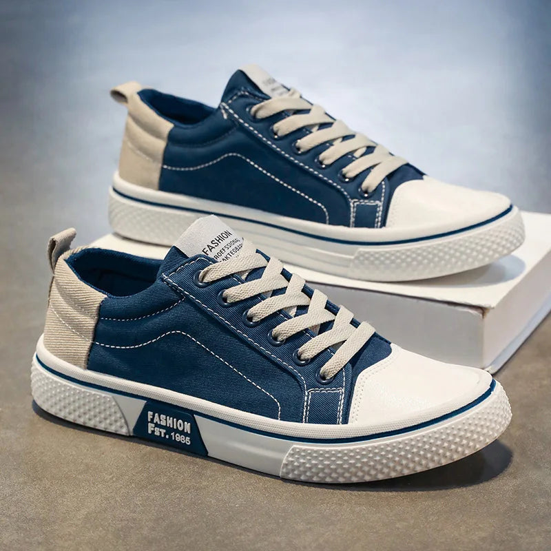 Women's Comfort Lightweight Lace-Up Sneakers — Walking