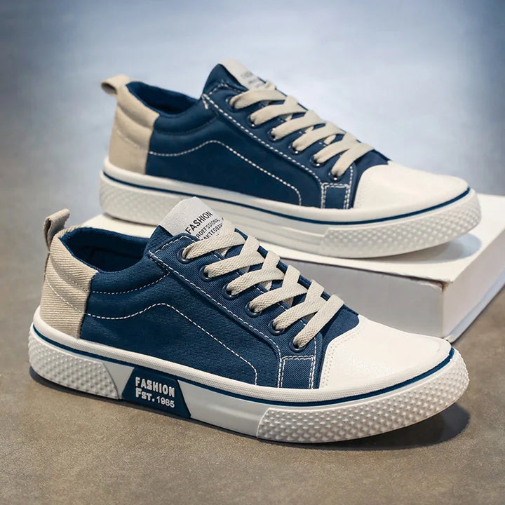 Women's Comfort Lightweight Lace-Up Sneakers — Walking