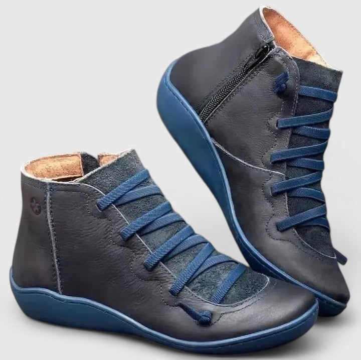 Women's Orthopedic Ankle Boots — Winter