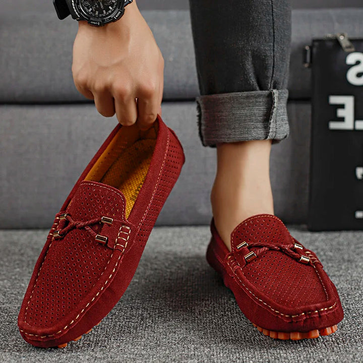 Women's Comfort Lightweight Slip-On Loafers — Everyday