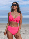 Warm pink
