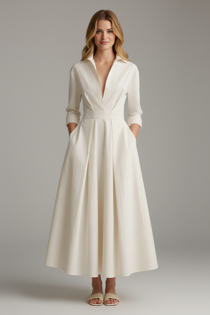 src-women_smididresswithbuttonsandwaistdetail_2
