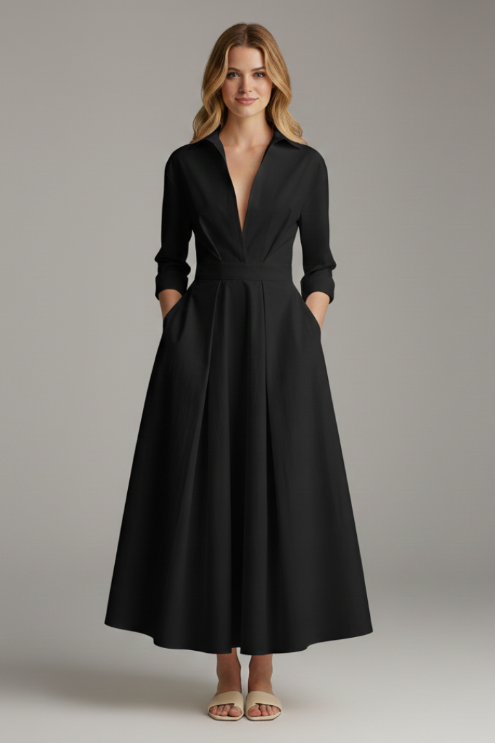 src-women_smididresswithbuttonsandwaistdetail_7