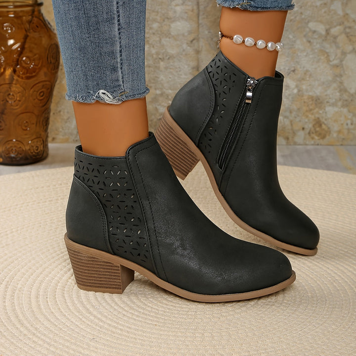 Women's Orthopedic Ankle Boots — Walking