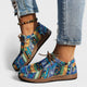 Women's Orthopedic Slip-On Soft-Sole Sneakers — Everyday
