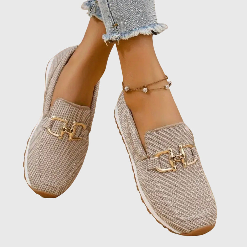 Women's Orthopedic Elegant Loafers — Everyday