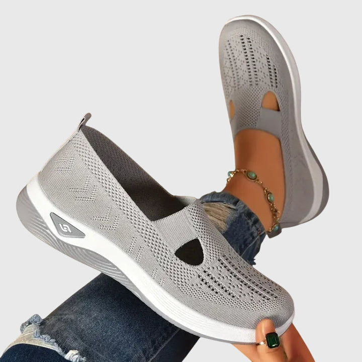 Women's Orthopedic Sneakers — Walking