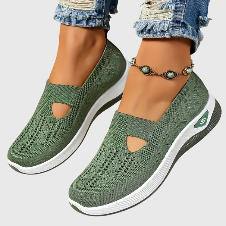 Women's Orthopedic Sneakers — Walking
