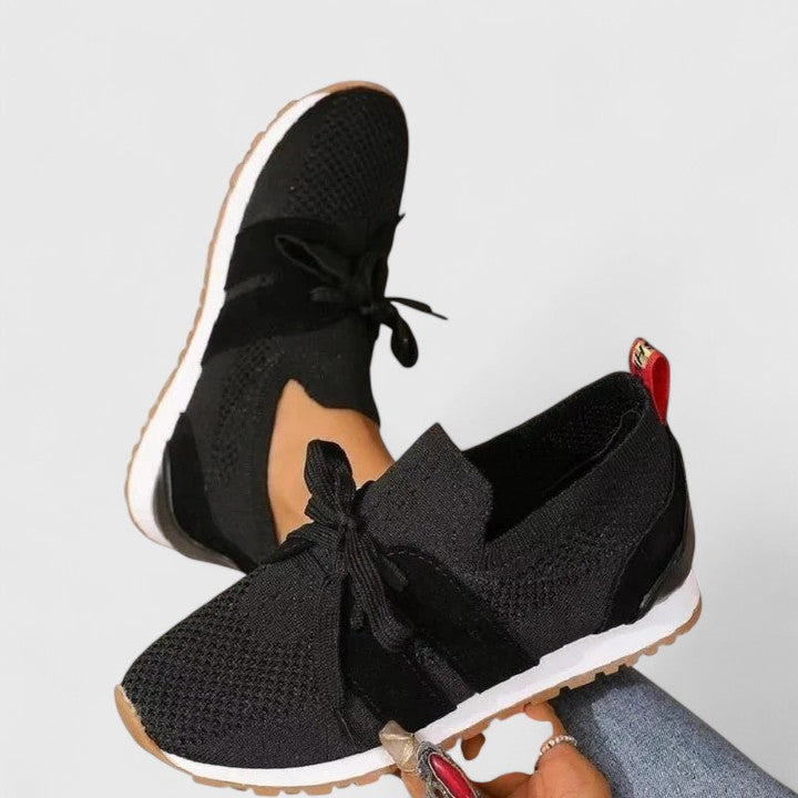 Women's Orthopedic Slip-On Sneakers — Everyday