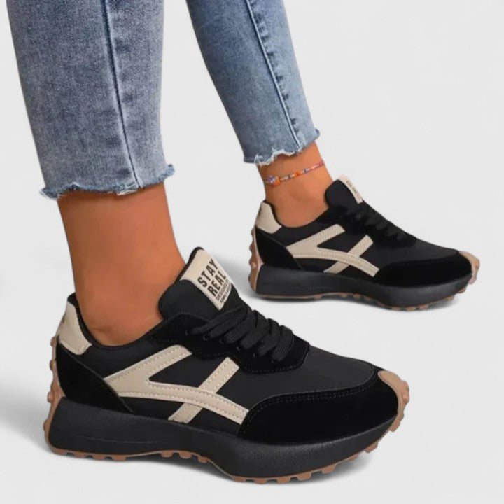 Women's Orthopedic Soft-Sole Sneakers — Walking
