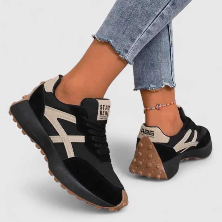 Women's Orthopedic Soft-Sole Sneakers — Walking