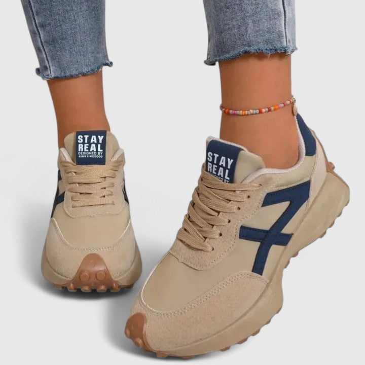 Women's Orthopedic Soft-Sole Sneakers — Walking